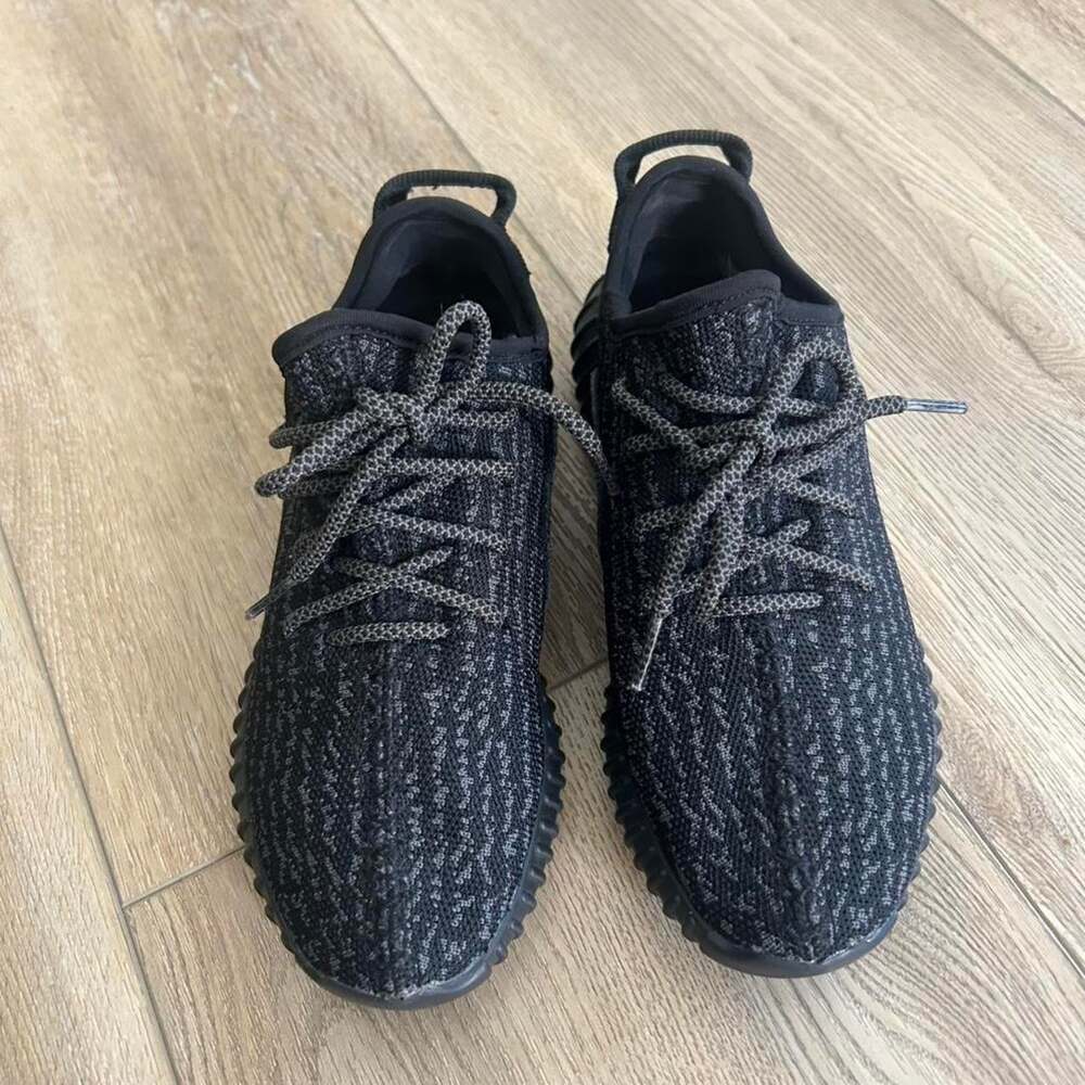 Adidas Men's Black Trainers